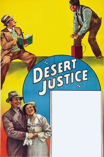Desert Justice Poster of Desert Justice