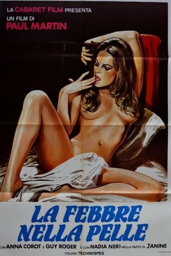 Fever in the Skin Poster of Fever in the Skin