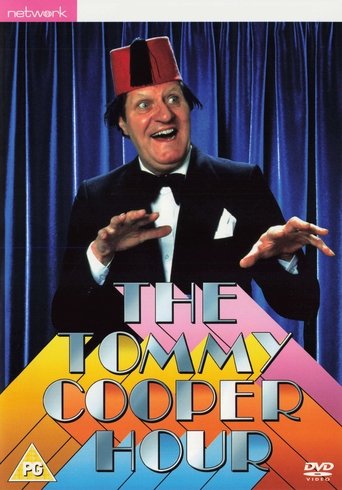 The Tommy Cooper Hour Poster of The Tommy Cooper Hour