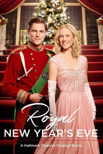 Royal New Year's Eve Poster of Royal New Year's Eve