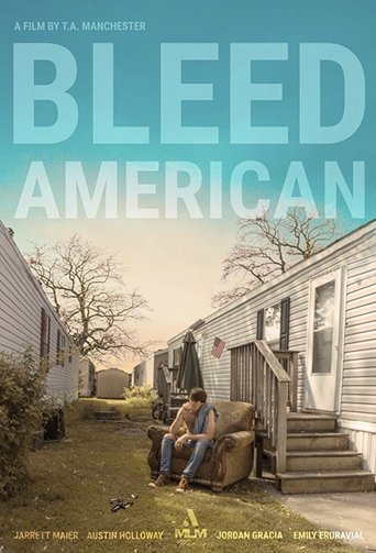 Bleed American Poster of Bleed American