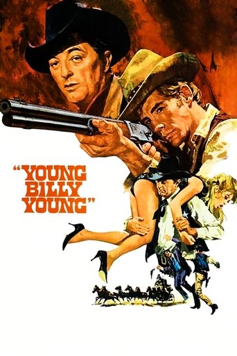 Young Billy Young Poster of Young Billy Young