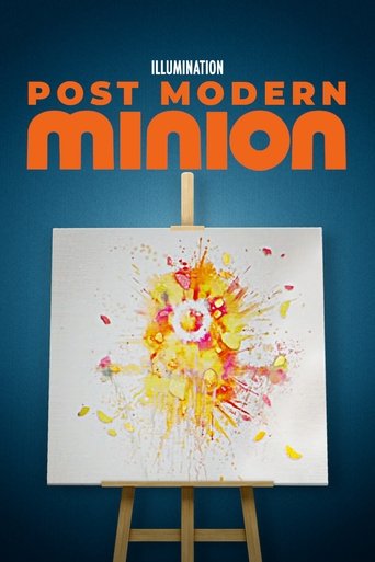 Post Modern Minion Poster of Post Modern Minion