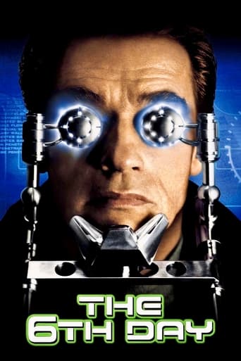 The 6th Day Poster of The 6th Day