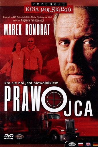Father's Law Poster of Father's Law