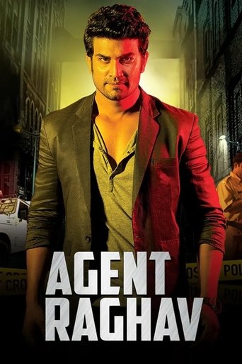 Agent Raghav Poster of Agent Raghav