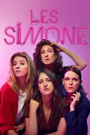 Les Simone Poster of Les Simone