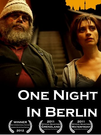 One Night in Berlin Poster of One Night in Berlin