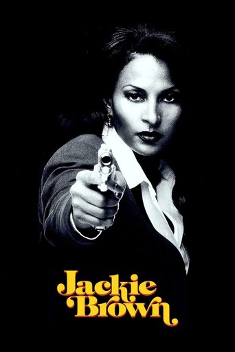 Jackie Brown Poster of Jackie Brown