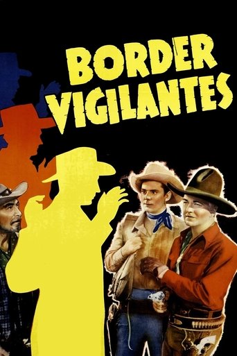 Border Vigilantes Poster of Border Vigilantes