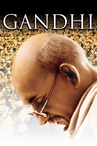 Gandhi Poster of Gandhi