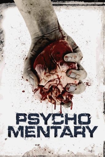 Psychomentary Poster of Psychomentary