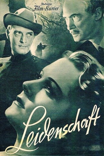 Leidenschaft Poster of Leidenschaft