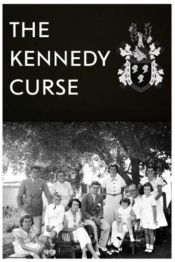 The Kennedy Curse Poster of The Kennedy Curse