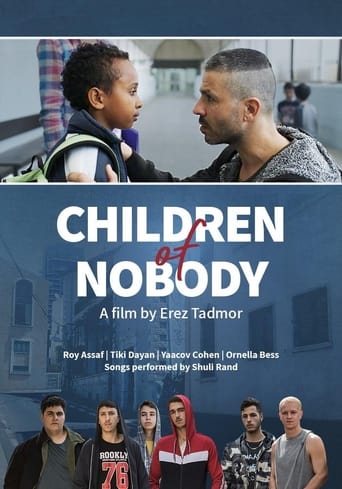 Children of Nobody Poster of Children of Nobody