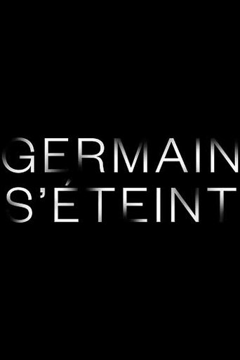 Germain s'éteint Poster of Germain s'éteint
