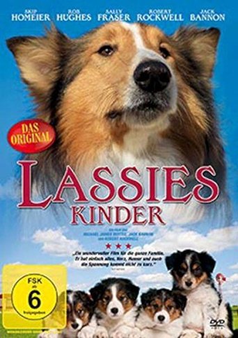 Lassie: The miracle Poster of Lassie: The miracle
