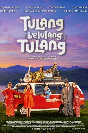 Tulang Belulang Tulang Poster of Tulang Belulang Tulang