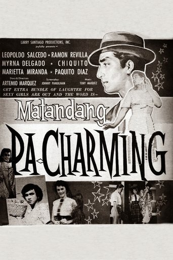 Matandang Pa-Charming Poster of Matandang Pa-Charming