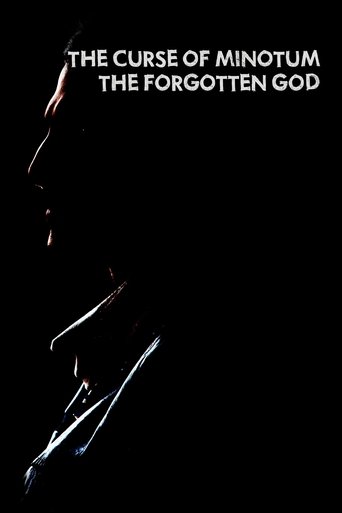 The Curse of Minotum the Forgotten God Poster of The Curse of Minotum the Forgotten God