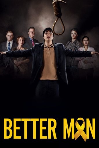 Better Man Poster of Better Man