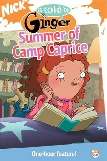 Summer of Camp Caprice Poster of Summer of Camp Caprice