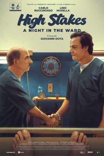 High Stakes - A Night In The Ward Poster of High Stakes - A Night In The Ward