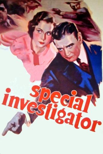 Special Investigator Poster of Special Investigator