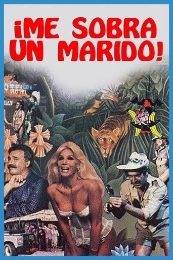 Me sobra un marido Poster of Me sobra un marido
