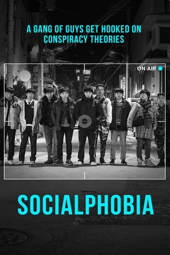 Socialphobia Poster of Socialphobia