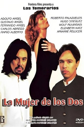 La mujer de los dos Poster of La mujer de los dos