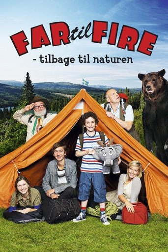 Father of Four: Back to Nature Poster of Father of Four: Back to Nature