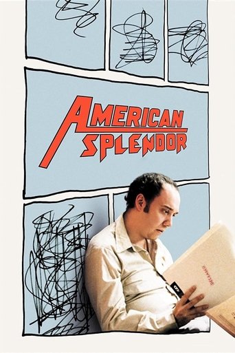 American Splendor Poster of American Splendor