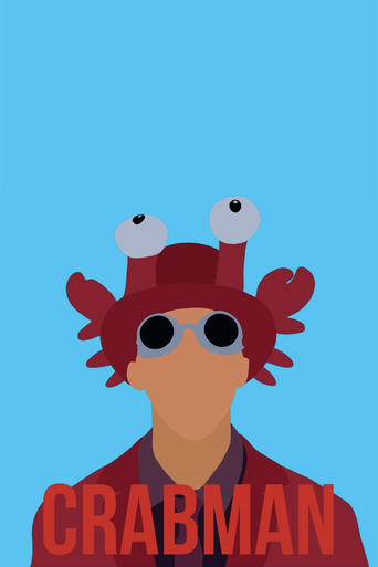 CRABMAN Poster of CRABMAN