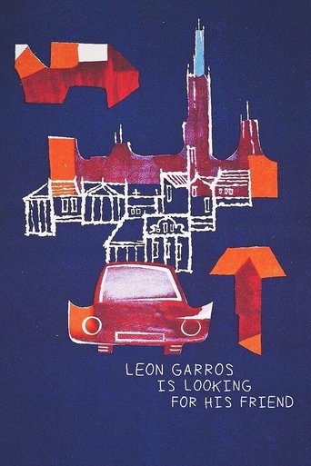 Leon Garros Is Looking for His Friend Poster of Leon Garros Is Looking for His Friend
