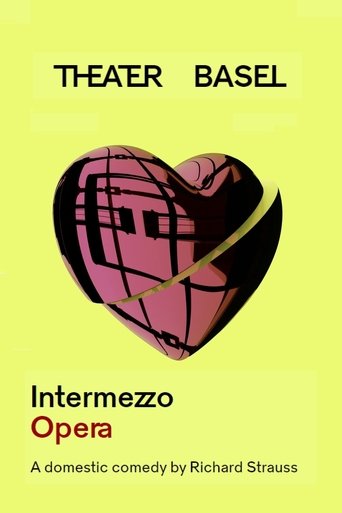 Intermezzo - Theater Basel Poster of Intermezzo - Theater Basel