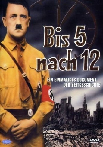Adolf Hitler - Ein Volk, ein Reich, ein Führer: Dokumente der Zeitgeschichte Poster of Adolf Hitler - Ein Volk, ein Reich, ein Führer: Dokumente der Zeitgeschichte