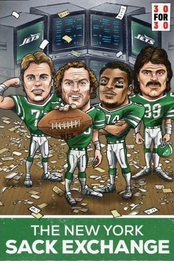 The New York Sack Exchange Poster of The New York Sack Exchange