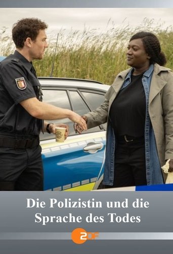 Die Polizistin und die Sprache des Todes Poster of Die Polizistin und die Sprache des Todes