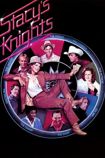 Stacy's Knights Poster of Stacy's Knights