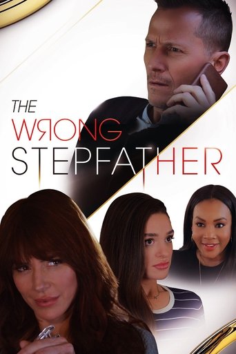 The Wrong Stepfather Poster of The Wrong Stepfather