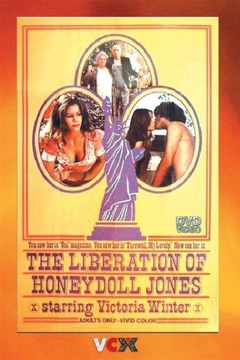 The Liberation of Honeydoll Jones Poster of The Liberation of Honeydoll Jones