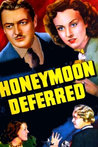 Honeymoon Deferred Poster of Honeymoon Deferred
