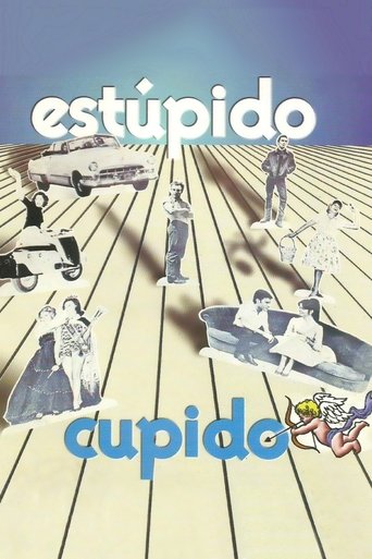 Estúpido Cupido Poster of Estúpido Cupido