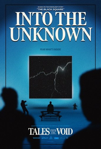 Tales from the Void: Into the Unknown Poster of Tales from the Void: Into the Unknown