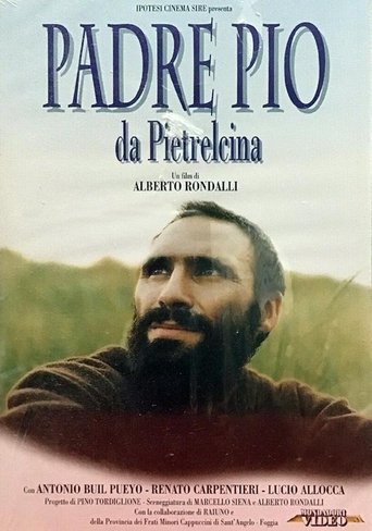 Padre Pio de Pietrelcina Poster of Padre Pio de Pietrelcina