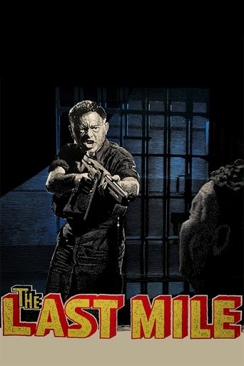 The Last Mile Poster of The Last Mile