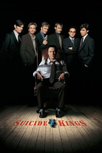 Suicide Kings Poster of Suicide Kings