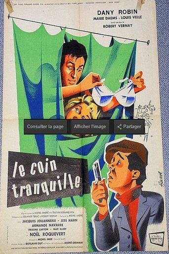 Let's Be Daring, Madame Poster of Let's Be Daring, Madame