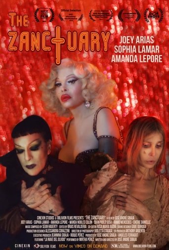 The Zanctuary Poster of The Zanctuary